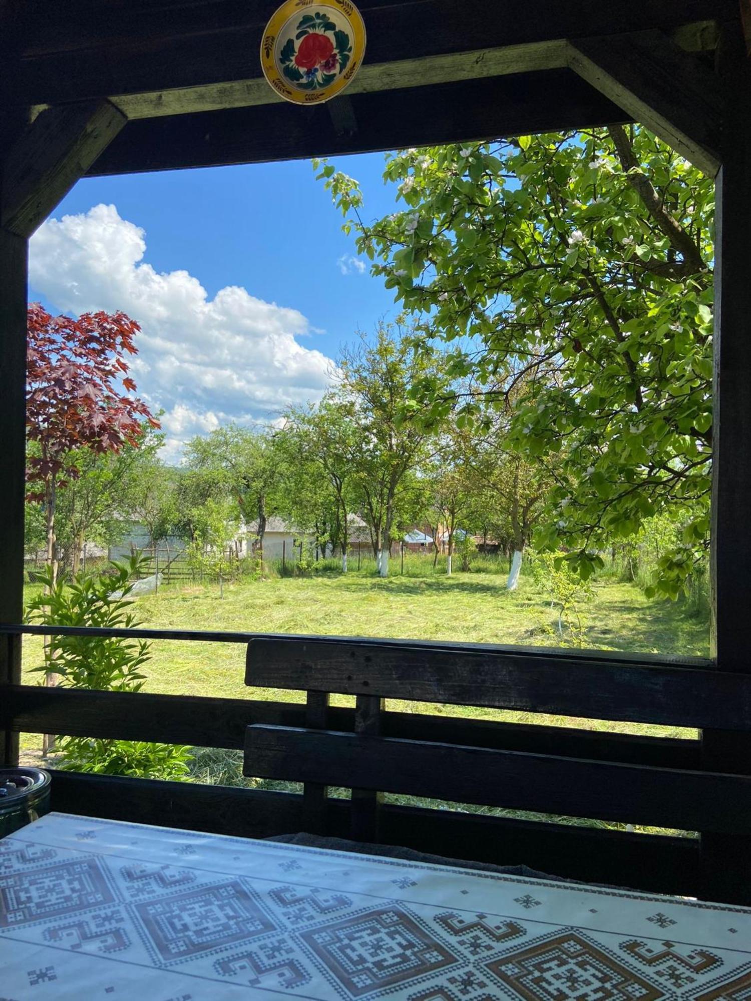 Affittacamere Casa Bianca Oncesti Esterno foto